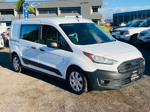 2020 Ford Transit Connect for sale at MotorMax in San Diego CA