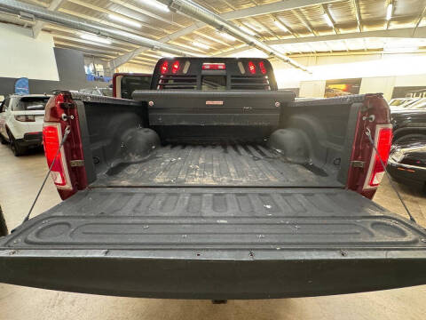 2014 RAM 2500 Laramie Longhorn