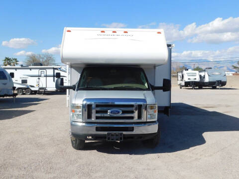 2009 Winnebago Access 31N for sale at Eastside RV Liquidators in Tucson AZ