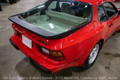 1985 Porsche 944