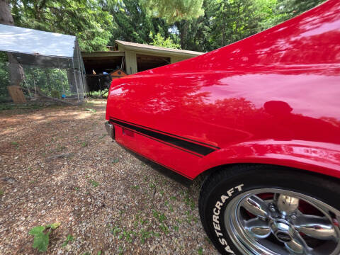 1971 Ford Mustang