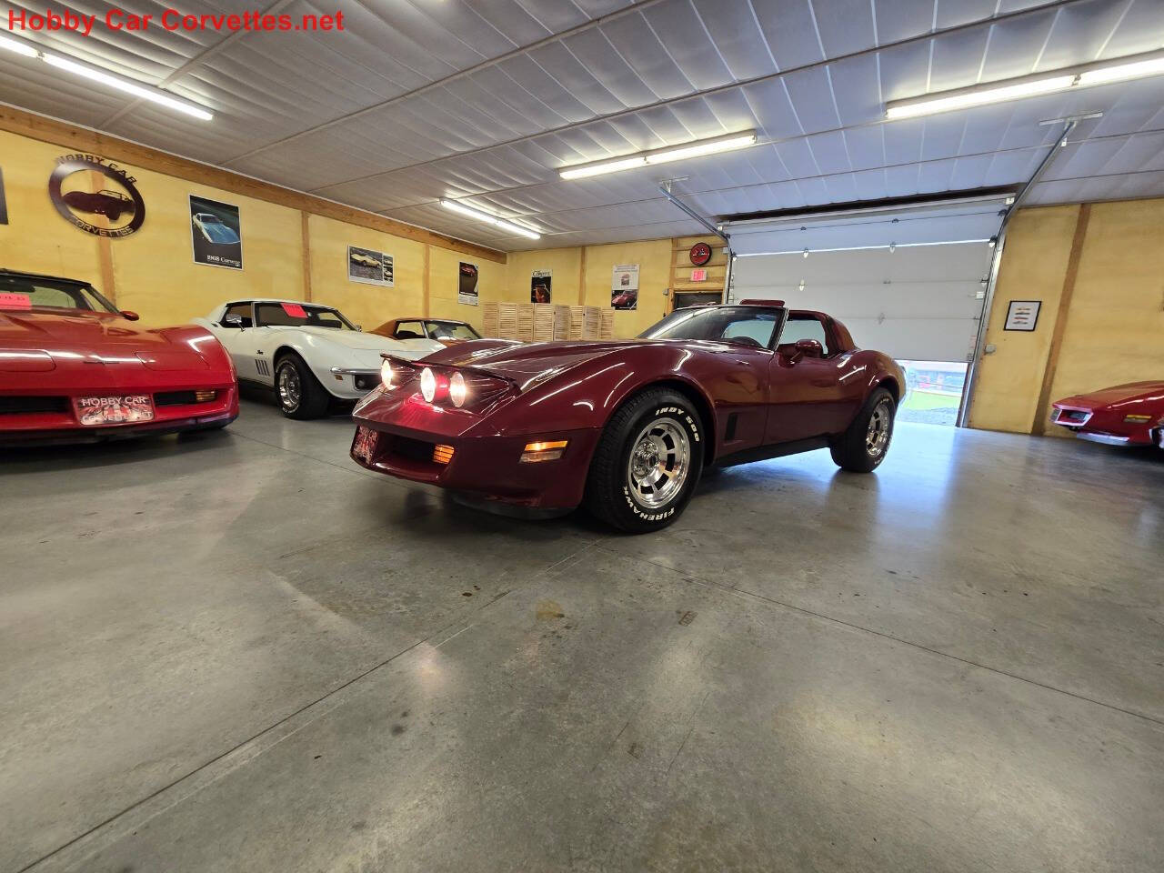 1982 Chevrolet Corvette 52