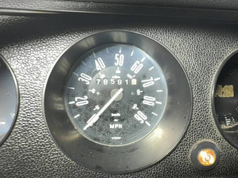 1977 Volkswagen Type 2