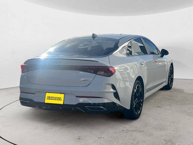 2023 Kia K5