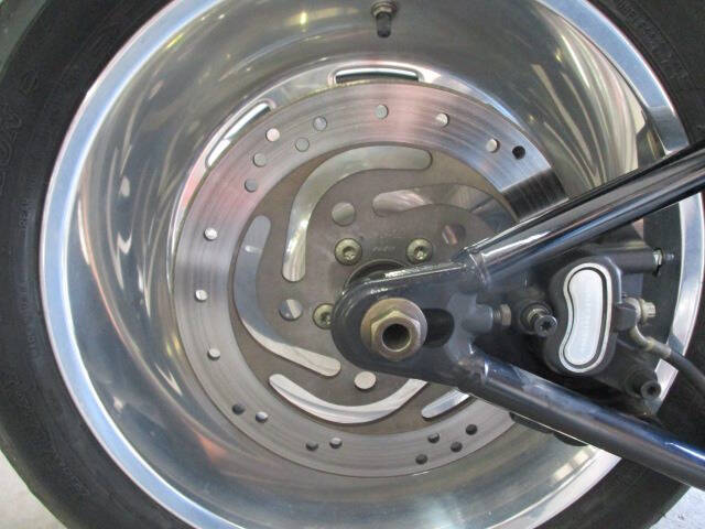 2010 Harley-Davidson SOFT TAIL