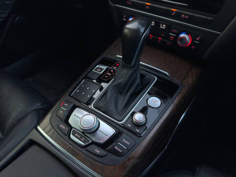 2016 Audi A7 3.0T quattro Prestige