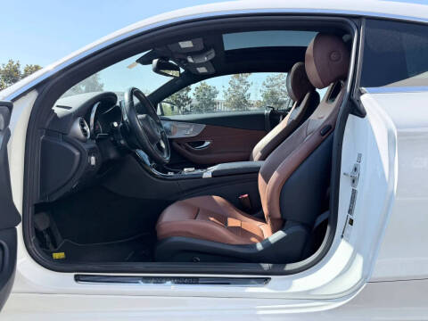 2017 Mercedes-Benz C-Class C 300