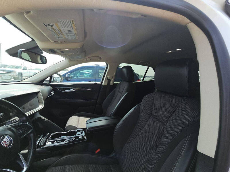 2022 Buick Envision Preferred