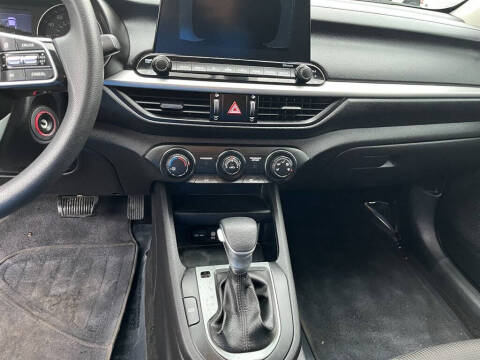 2020 Kia Forte