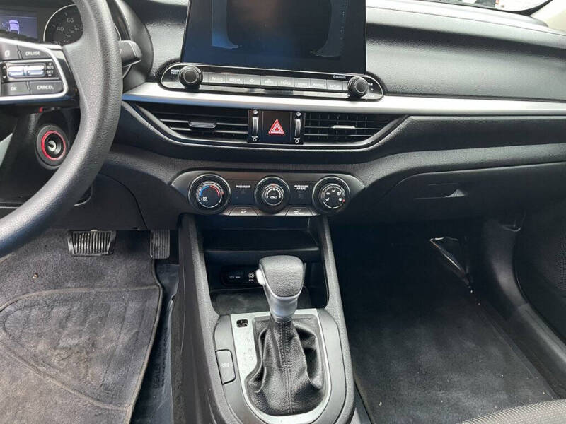 2020 Kia Forte