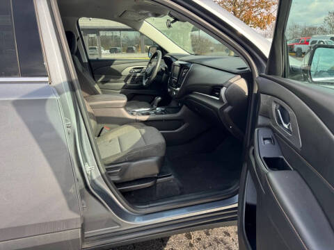 2018 Chevrolet Traverse LS