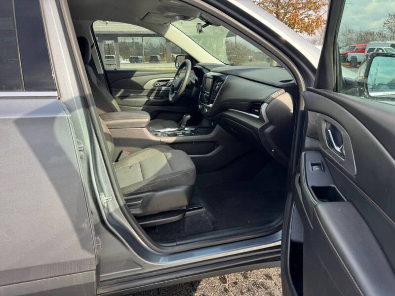 2018 Chevrolet Traverse LS