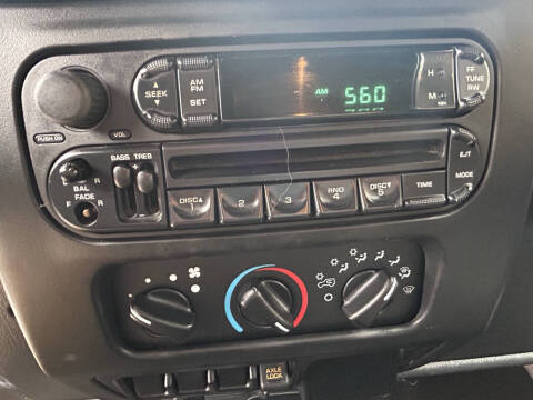 2004 Jeep Wrangler Rubicon
