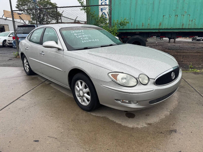 2007 Buick LaCrosse CXL