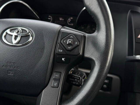 2018 Toyota Sequoia Limited