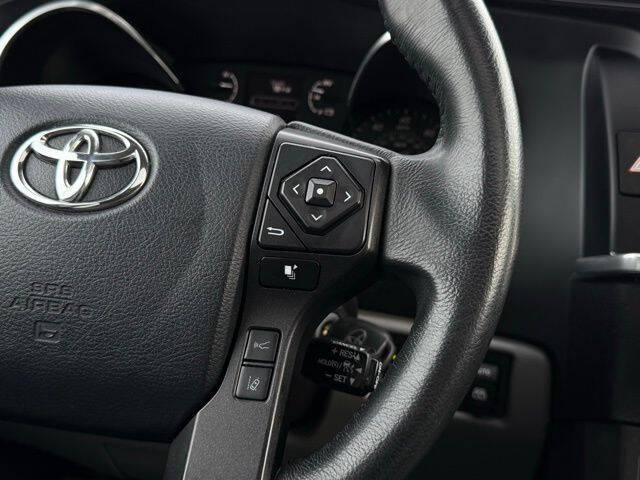 2018 Toyota Sequoia Limited