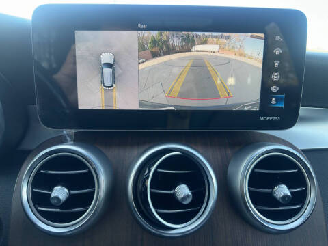 2020 Mercedes-Benz GLC GLC 300 4MATIC