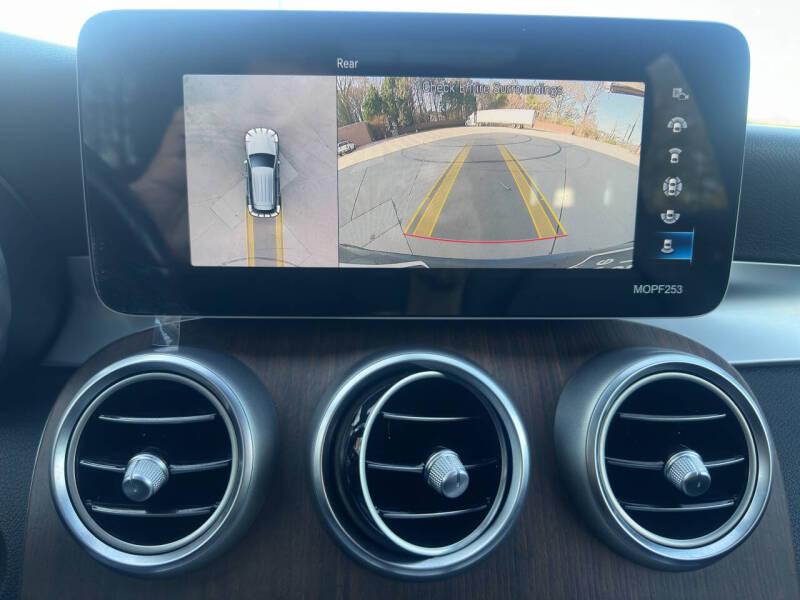 2020 Mercedes-Benz GLC GLC 300 4MATIC