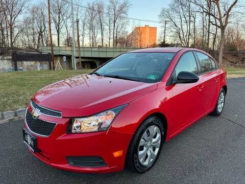 2014 Chevrolet Cruze for sale at Mula Auto Group in Somerville NJ