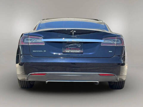 2014 Tesla Model S