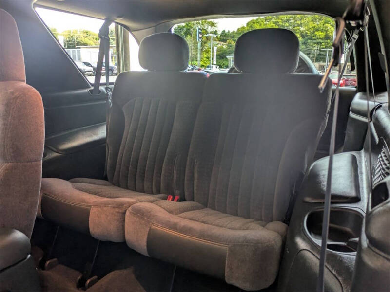 2000 Chevrolet Blazer LS