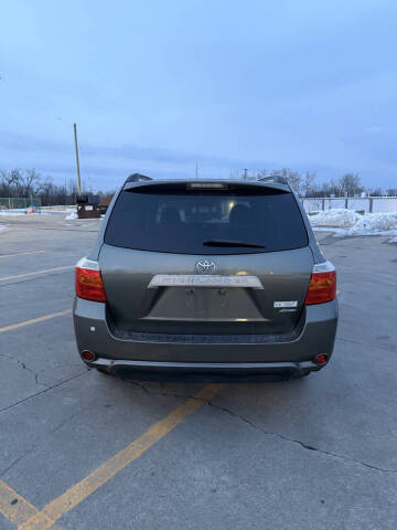 2010 Toyota Highlander