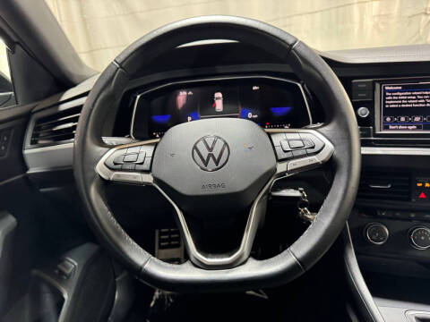 2024 Volkswagen Jetta Sport