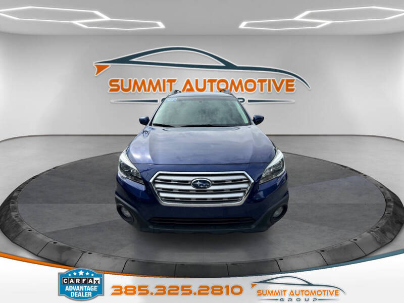 2017 Subaru Outback 2.5i Premium