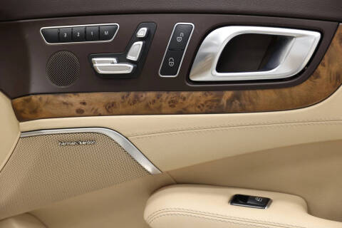 2016 Mercedes-Benz SL-Class SL 400