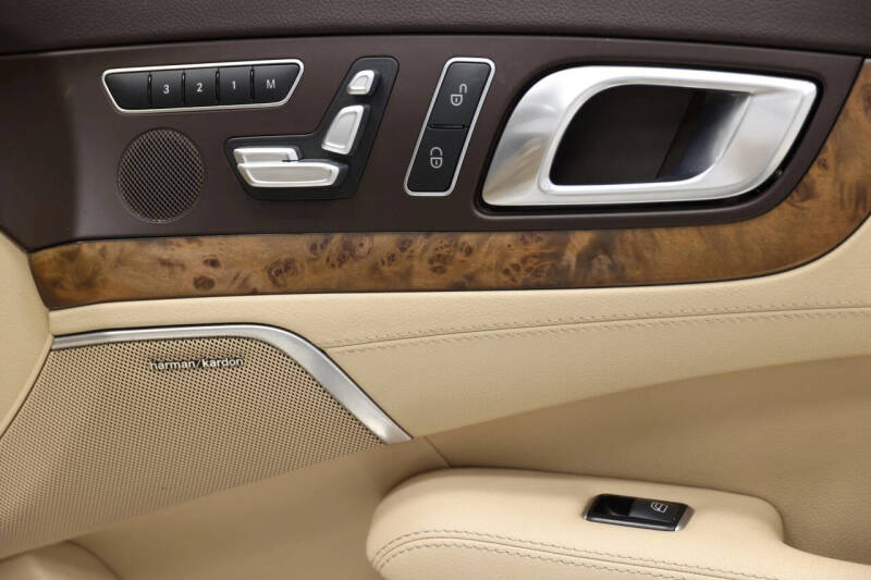 2016 Mercedes-Benz SL-Class SL 400