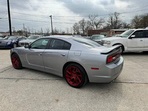 2014 Dodge Charger