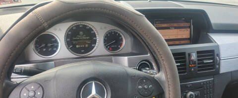 2011 Mercedes-Benz GLK for sale at TOWN AUTOPLANET LLC in Portsmouth VA