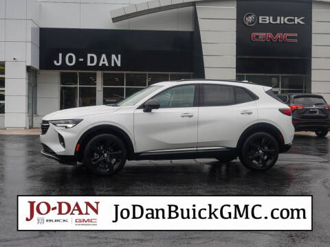 2023 Buick Envision for sale at Jo-Dan Motors in Plains PA