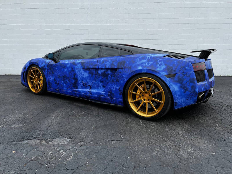 2004 Lamborghini Gallardo