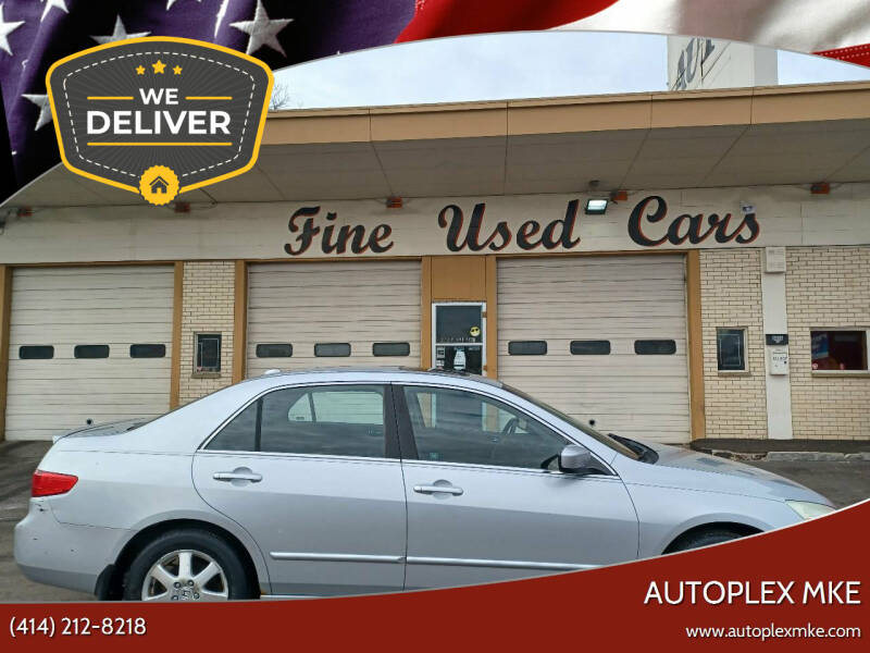 2005 Honda Accord for sale at Autoplex MKE in Milwaukee WI