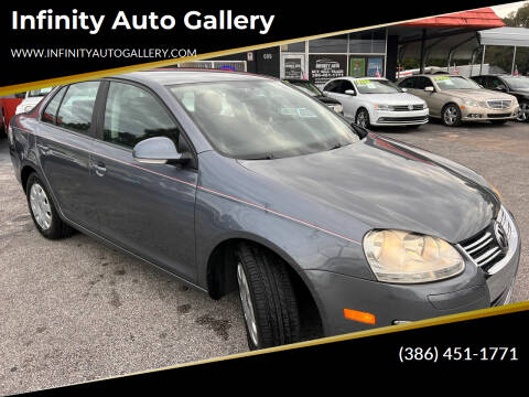 2005 Volkswagen Jetta for sale at Infinity Auto Gallery in Daytona Beach FL