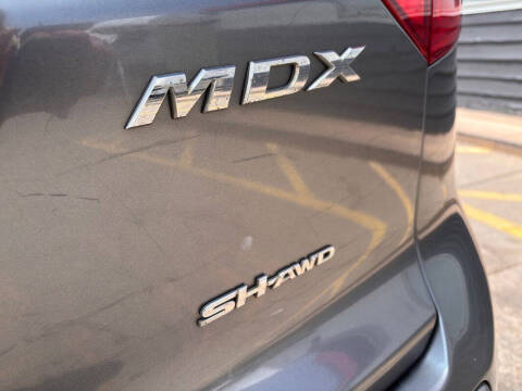 2009 Acura MDX SH-AWD