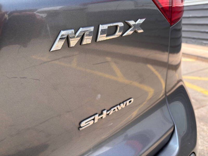 2009 Acura MDX SH-AWD