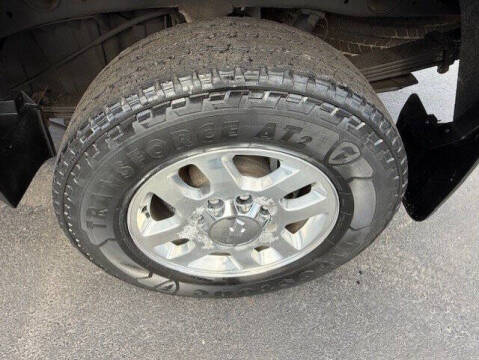 2015 Chevrolet Silverado 2500HD