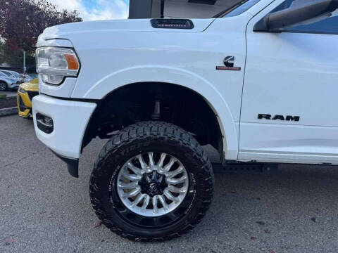 2022 RAM 2500 Laramie