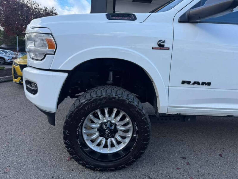 2022 RAM 2500 Laramie