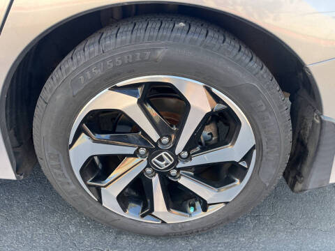 2017 Honda Accord EX