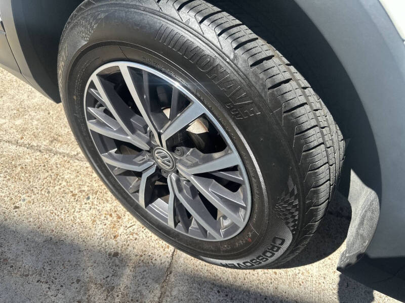 2021 Volkswagen Tiguan S