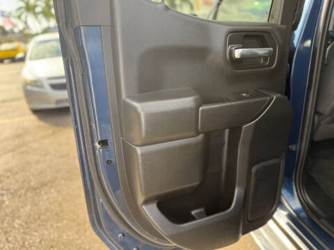 2019 Chevrolet Silverado 1500 Custom