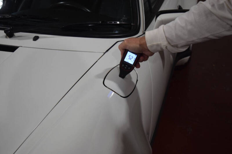 1988 Porsche 911 Carrera