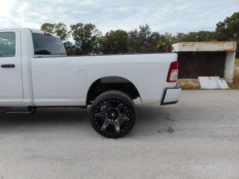 2021 RAM 3500 Tradesman