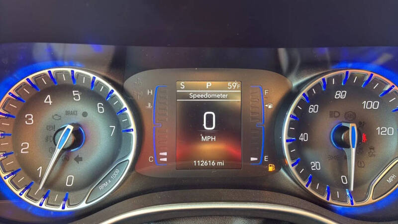 2020 Chrysler Pacifica