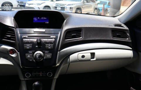 2017 Acura ILX