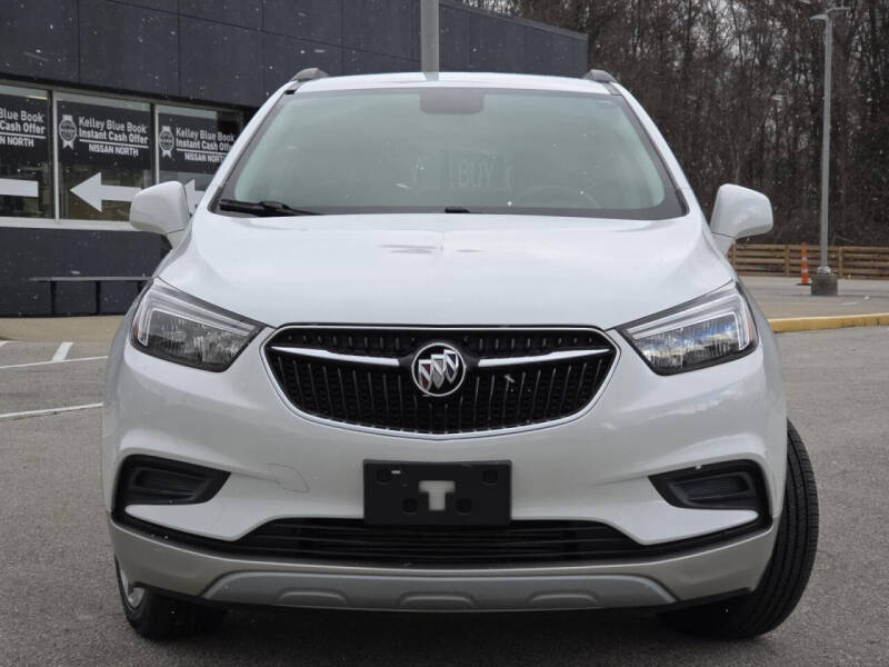 2020 Buick Encore Preferred