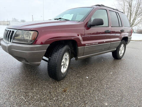 2003 Jeep Grand Cherokee Laredo